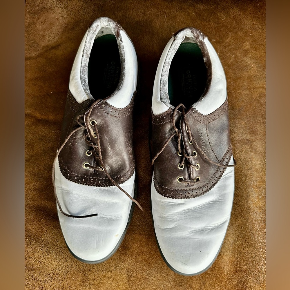 Men’s Foot Joy Golf Shoes